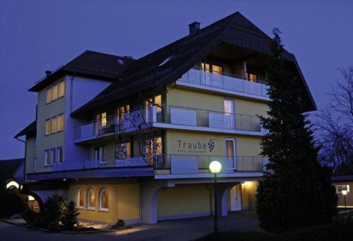 Hotel Traube Loßburg Εξωτερικό φωτογραφία