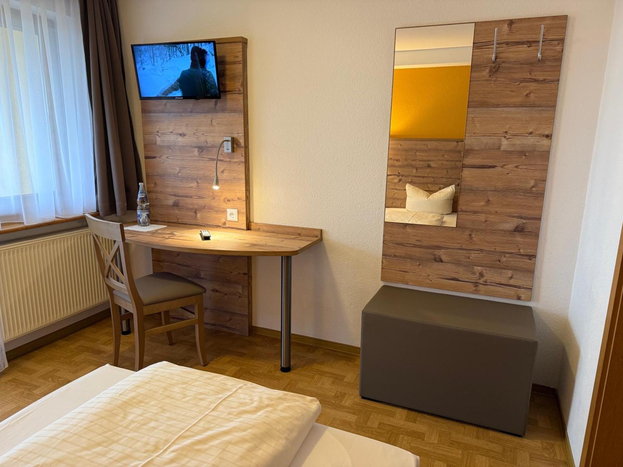 Hotel Traube Loßburg Εξωτερικό φωτογραφία